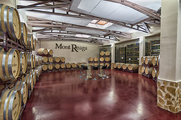 BODEGAS MONT REAGA