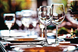 Restaurante Metamorphosis