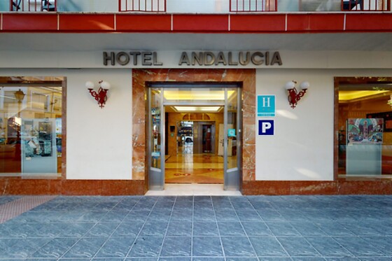 HOTEL ANDALUCIA DE LANJARON - photo 7