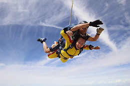 SKYDIVE MADRID