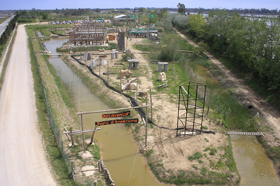PARC D'AVENTURA I NATURA DELTAVENTUR - photo 8