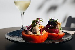RESTAURANTE - HOTEL BIDAIA