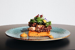 RESTAURANTE - HOTEL BIDAIA