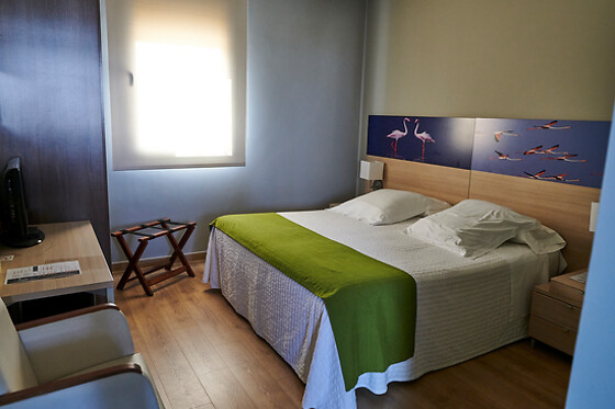 HOTEL L'ALGADIR DEL DELTA - photo 8