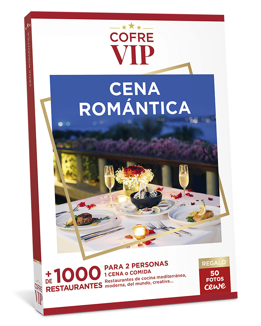 Cena Romántica