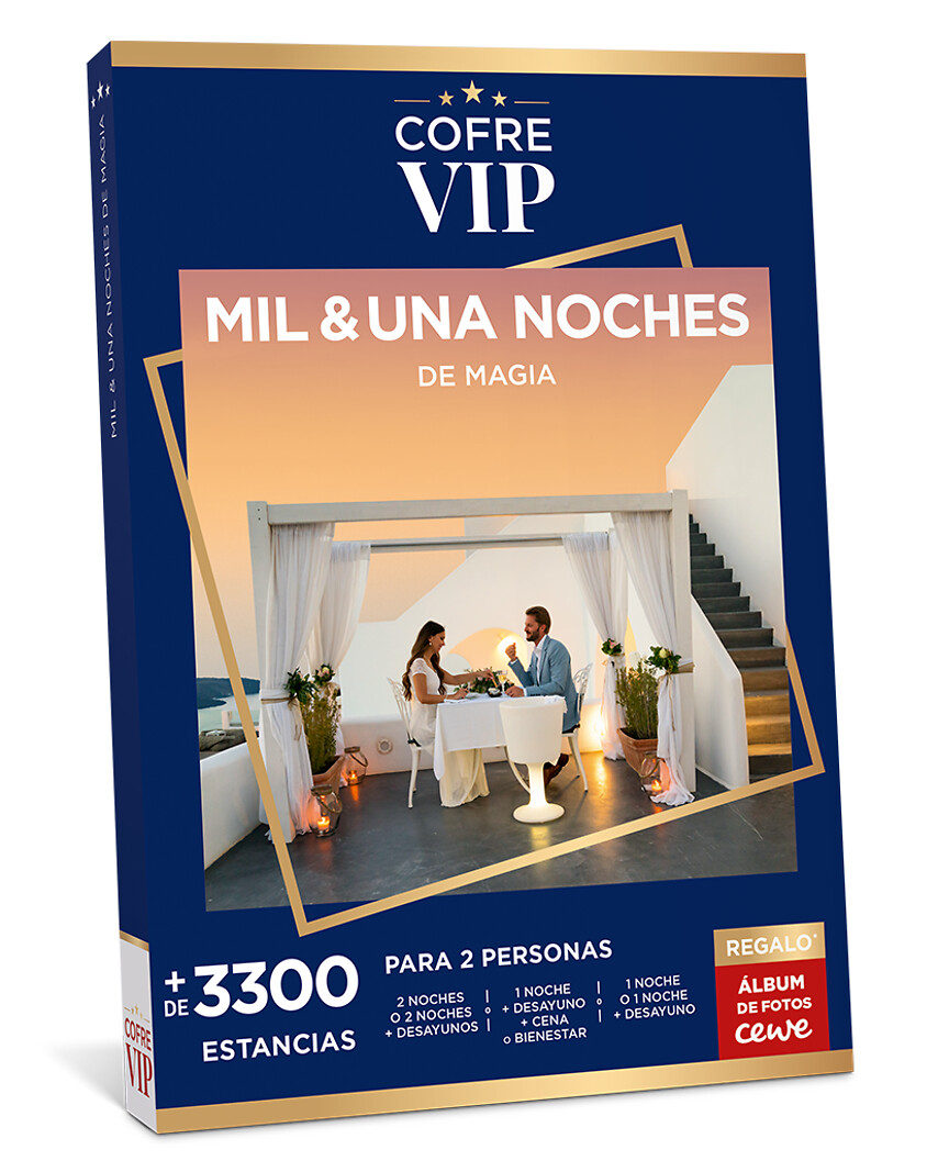 Mil & una noches de magia
