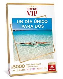 Un día único para dos