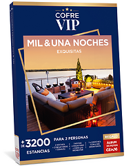 Mil & una noches exquisitas