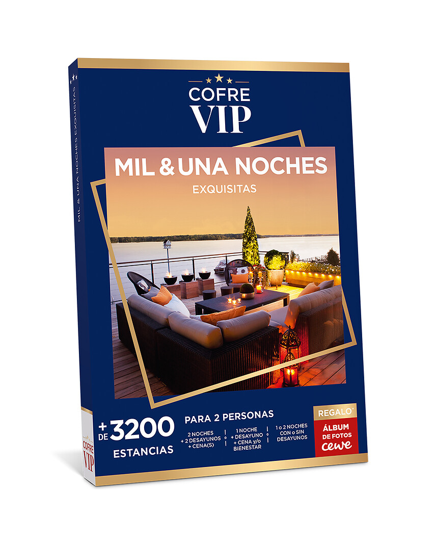 Mil & una noches exquisitas
