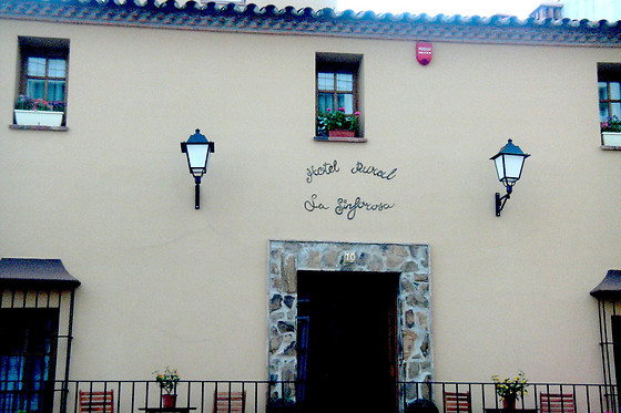 HOTEL RURAL LA SINFOROSA - photo 0