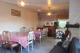 Aux Deux Cigognes - Bas Rhin