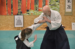 Aïkido Shugyo Dojo Brabant Wallon