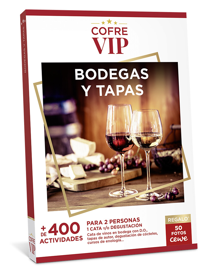 Bodegas y tapas