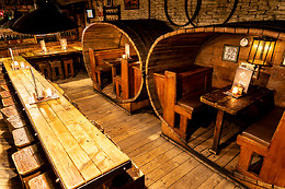 Antwerp Boulevard (Kelly's Irish Pub / Duke of Antwerp / Bier Central Antwerpen)