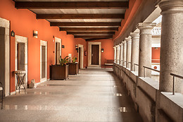 HOTEL IZÁN TRUJILLO