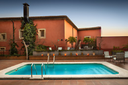 HOTEL IZÁN TRUJILLO