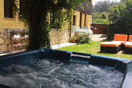 APARTAMENTO RURAL LA FRAGUA DEL CANAJAL