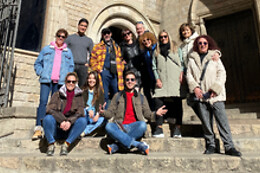 HL COMEDY  TOUR