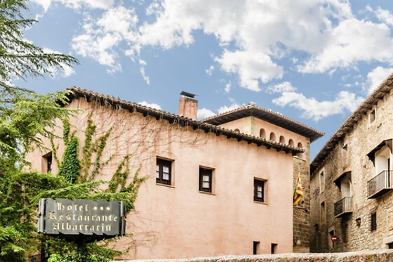 HOTEL ALBARRACIN - photo 8