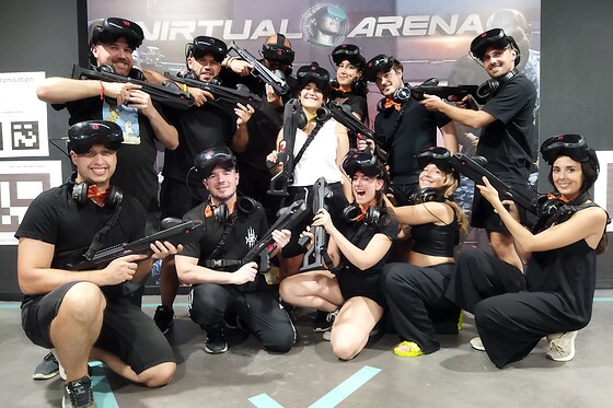 VIRTUAL ARENA - photo 19