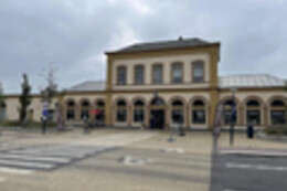 Stationsrestaurant  It station BV