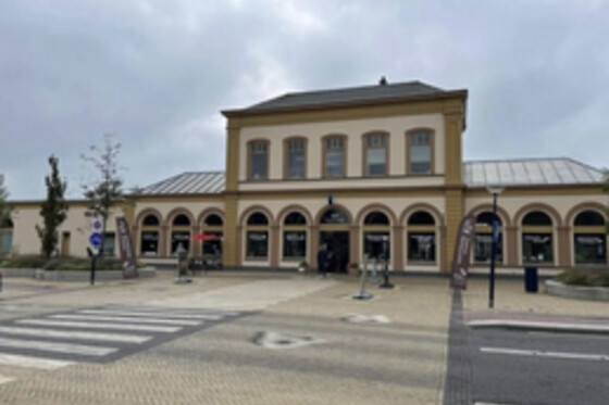 Stationsrestaurant  It station BV - photo 2