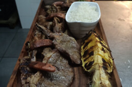 Restaurante Bar Lagoa Azul