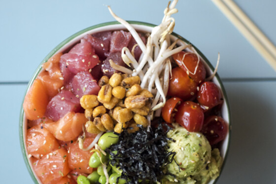 POKE SI - photo 0