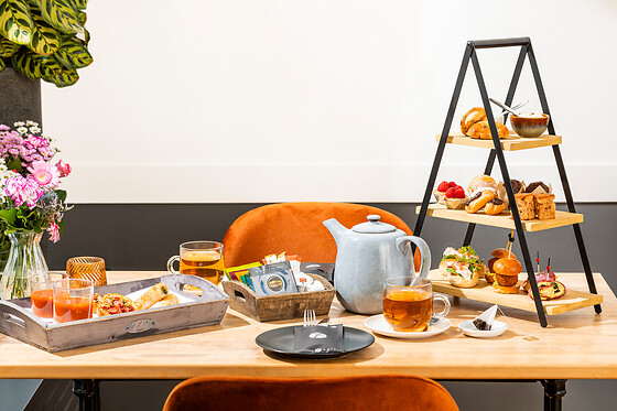 Fletcher Hotel-Restaurant Jan van Scorel - photo 6