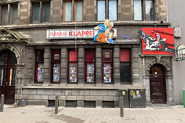 Filmhuis Klappei