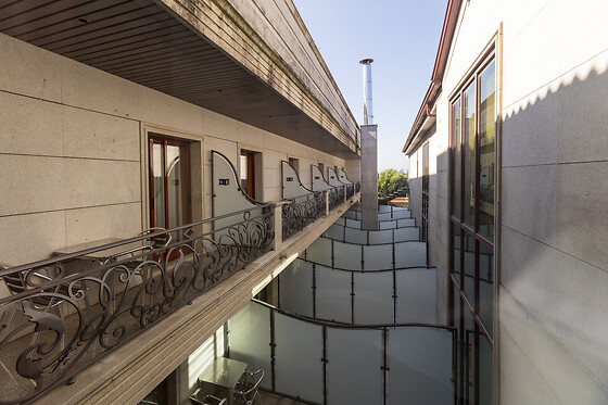 HOTEL ALFONSO I - photo 11