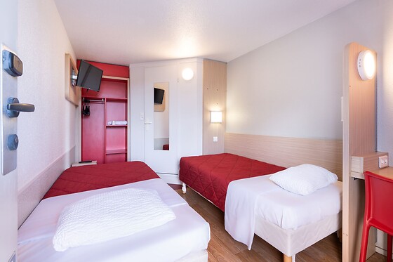 Hôtel Première Classe Deauville - photo 3