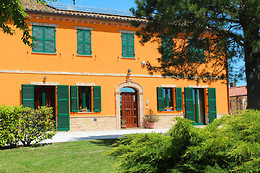 B&B Agli Ulivi di Mascio
