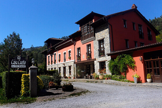 HOTEL RURAL CASA CUETO - photo 0