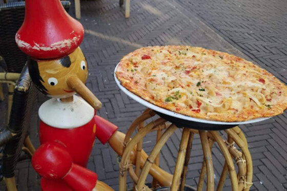 Pizzeria Pinocchio - photo 2