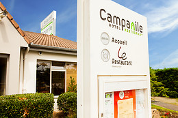 CAMPANILE MACON SUD