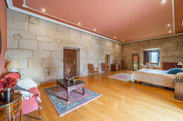 HOTEL PAZO SAN DAMIAN