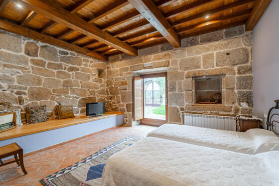 HOTEL PAZO SAN DAMIAN - photo 8