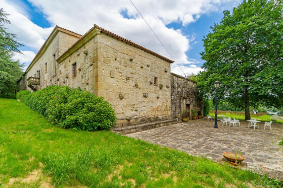 HOTEL PAZO SAN DAMIAN - photo 0