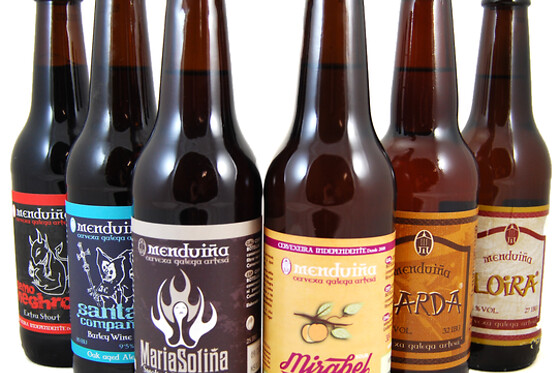 CERVEZA MENDUIÑA - photo 2