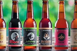 CERVEZA MENDUIÑA