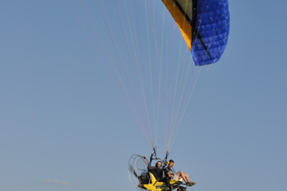 Easy Flying Paramotor School - photo 6