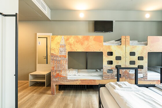 a&o Hostel Venezia Mestre - photo 0
