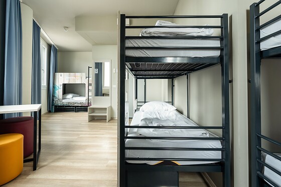 a&o Hostel Venezia Mestre - photo 1