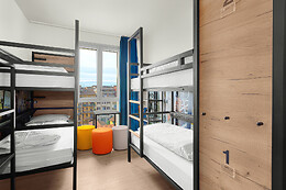 a&o Hostel Firenze Campo Di Marte