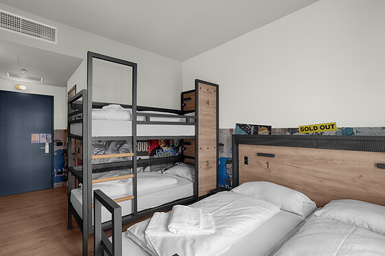 a&o Hostel Firenze Campo Di Marte - photo 2