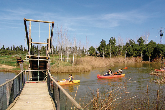 PARC D'AVENTURA I NATURA DELTAVENTUR - photo 25