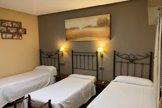 HOSTAL COLÓN ANTEQUERA - photo 1