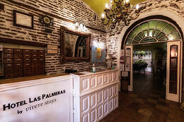 HOTEL LAS PALMERAS