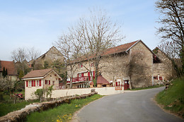 La Roche Bleue